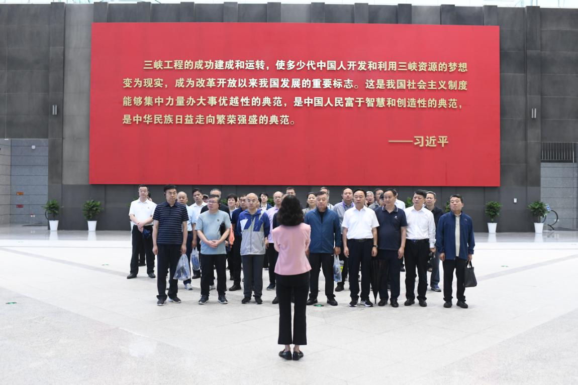 【社院工作巡礼2】宜昌社院：守正创新 赋能统战教育培训新征程