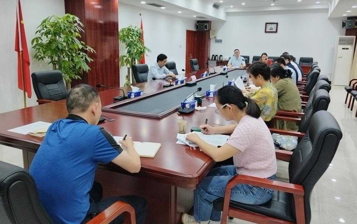 省社院召开意识形态暨信息宣传工作专题会议