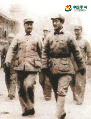 【党的统战佳话学习专辑】化敌为友：跟随红军长征的国民党将军