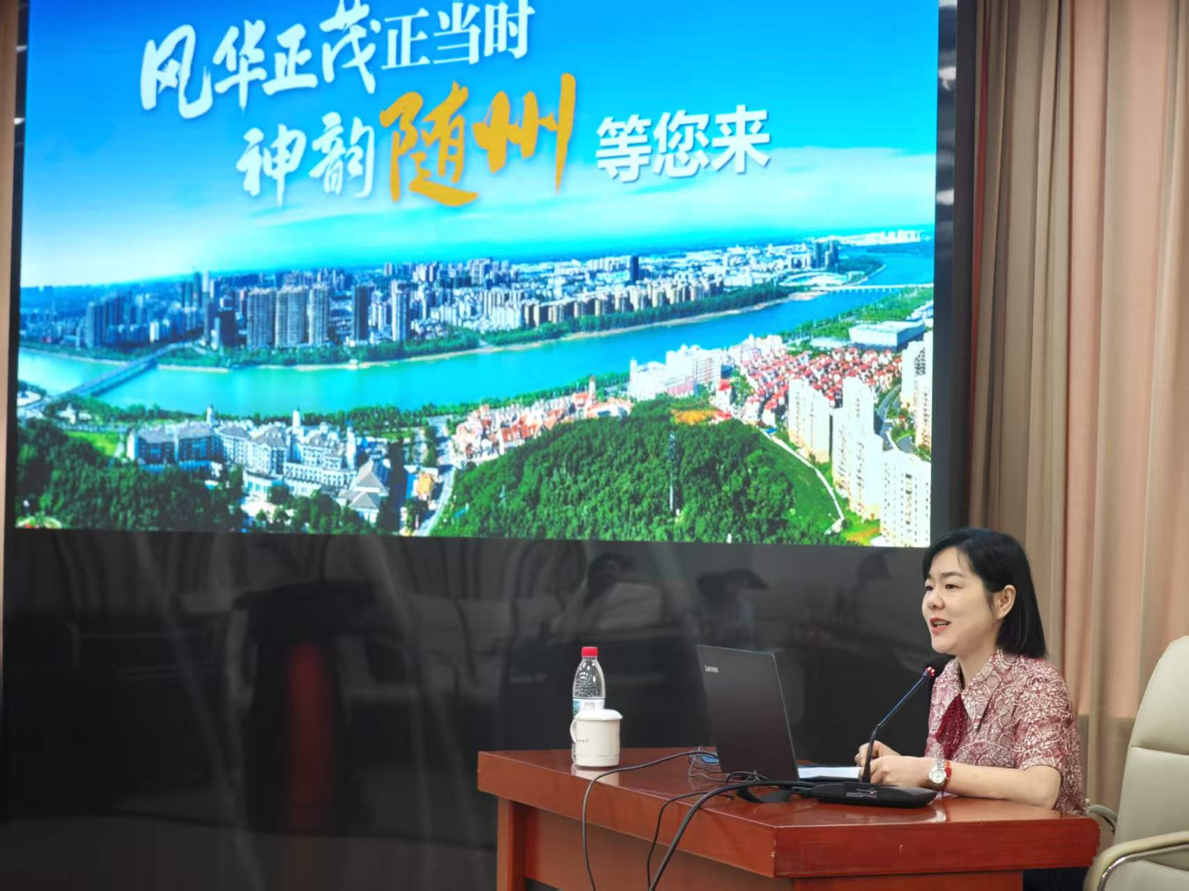 小讲台汇聚大能量  微课堂赋能强履职  ——2026年党外处干班“党外干部讲堂”活动纪实